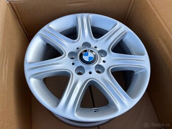 BMW rad 1 E87 alu kola 16" nové, originál BMW - 2