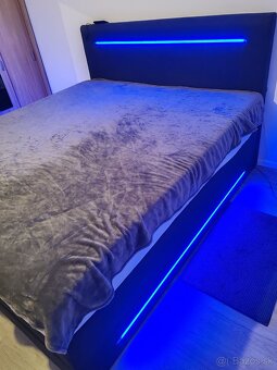 Boxspring - 2