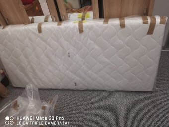 Nový matrac 90x200 - 2