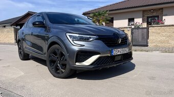 Renault Arkana E-Tech Engineered 145 A/T - 2