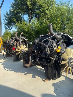 Motory MAN lkt 81 - 2