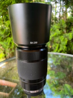 Fujinon 50-230 IOS na Fujifilm - 2
