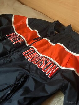 Morkárska bunda Harley-Davidson (L) - 2
