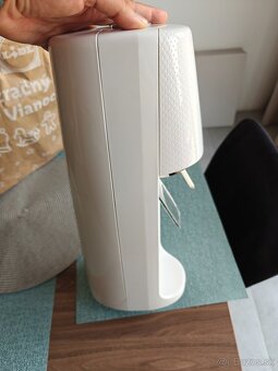 Sodastream Spirit s bombičkou - 2