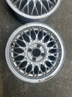 BBS kolesa sada - 2