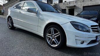 Mercedes-Benz CLC 200CDI 175kw 500nm - 2
