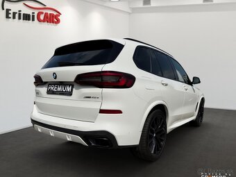 BMW X5 45e xDrive Plug-IN Hybrid ///M-PACKET VZDUCH KAMERA - 2