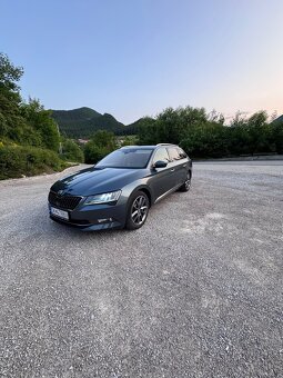 Škoda Superb 3 - 2