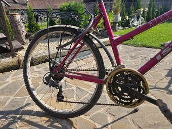 Dámsky bicykel - 2