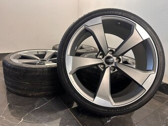 original alu kola Audi A5 8W B9 F5 r20 8W0601025CF - 2