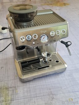 SAGE BES 875 BSS Barista Express ☕️ - 2