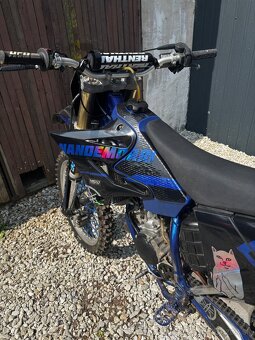 yamaha yz125 2t 2004 - 2