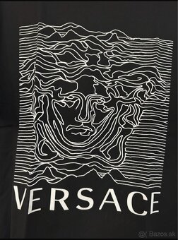Tričko Versace L - 2
