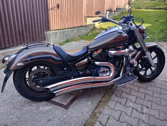 VYMENÍM/PREDÁM YAMAHA XVS 950 - 2