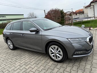 Škoda Octavia Combi 2.0 TDI SCR Style DSG - 2