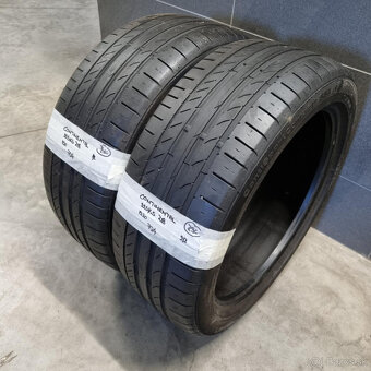Letné pneumatiky 225/45 R18 CONTINENTAL DOT1120 - 2