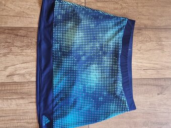 Sukňa so šortkami 2v1 ADIDAS - veľkosť XS - 2