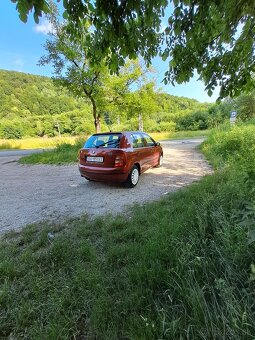Škoda fabia 1.4 MPI 190000km 2004 - 2