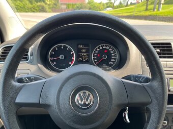 VW POLO 1,2 Trendline 2010 - 2