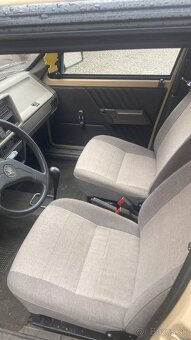 Škoda Favorit 135 L (1992) – 1.3 Benzín - 2