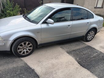 Predam Volkswagen Passat b5.5 1.9dti 97kw - 2