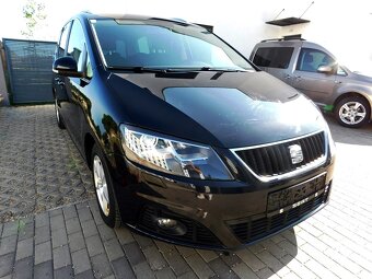 Seat Alhambra 2.0 TDI CR DPF Style 4x4 - 2
