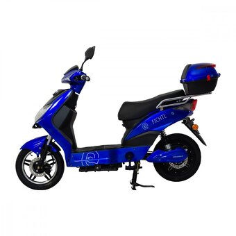E-fichtl moped skuter elektricky elektrobabeta - 2