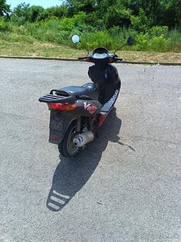 Skúter 150cc vimenim - 2
