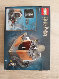 LEGO GWP Harry Potter 40598 Trezor v Gringottovej banke - 2