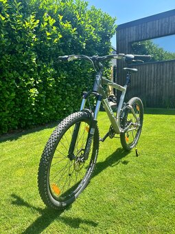 Predám celoodpružený horský bicykel SCOTT Reflex FX15 - 2