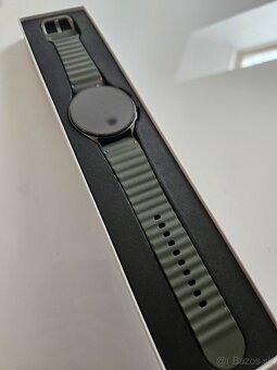 Samsung Galaxy Watch 7 44mm zelená farba. - 2