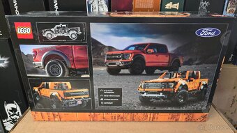 LEGO Technic 42126 Ford F-150 Raptor - 2