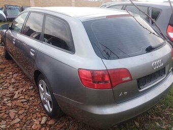 Audi A6 Avant 2.0tdi - 2