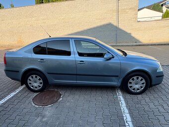 Škoda Octavia 1,9 TDi - 2