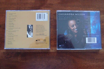 Predám CD speváčky Cassandry Wilson. - 2