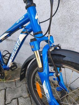 Detský bicykel Specialized HOTROCK 20 - 2