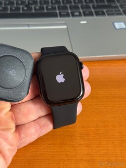 Apple Watch 10 46mm Jet black - rok záruka, nepoužité - 2