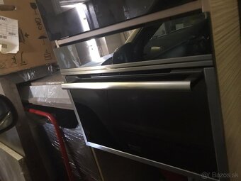 Hotpoint Ariston parna vstavana kompaktna rura - 2