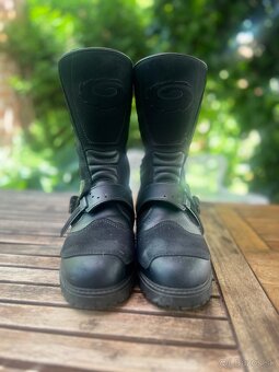 Sidi čižmy - 2