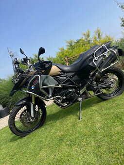 BMW GS 800 ADVENTURE - 2