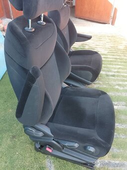Sedadlá C4 Grand Picasso - 2