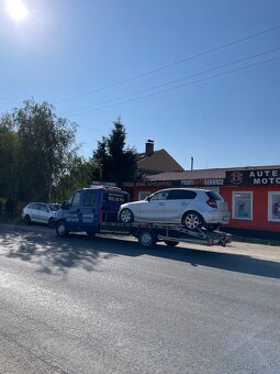 Odťahová služba Fiľakovo - 2