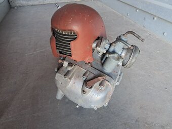 Motor Manet Tatran - 2