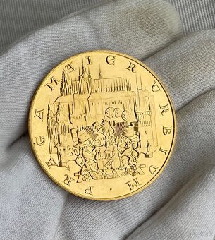 Kúpim zlaté a strieborné mince,bankovky,vyznamenania,známky - 2