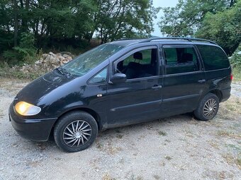 Ford Galaxy 1,9 tdi 81 kW - 2