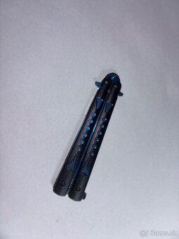 Motýlik nôž/Butterfly knife - 2