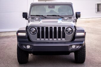 Jeep Wrangler 2.0 PHEV Rubicon 4xe A/T - 1.majiteľ - 2