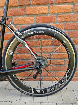 Celokarbónový cestný bicykel SPECIALIZED Roubaix - 2