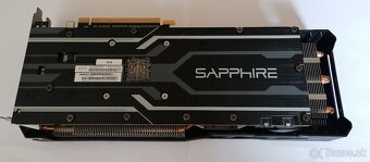 Sapphire Nitro R9 390 8GB - 2