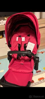Cybex priam fancy pink - 2